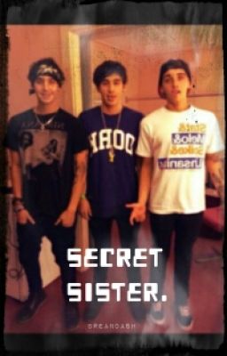 Secret Sister. (Janoskians) cover