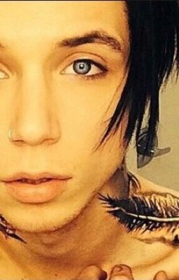 My Batman (Andy Biersack Fanfic) cover