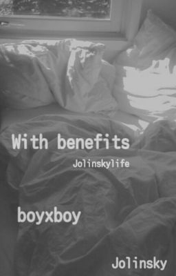 With Benefits (Jolinsky) boyxboy cover