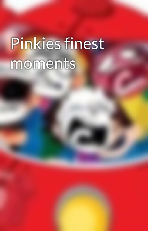 Pinkies finest moments by zoeawesomness