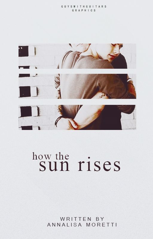 How The Sun Rises by moretti-