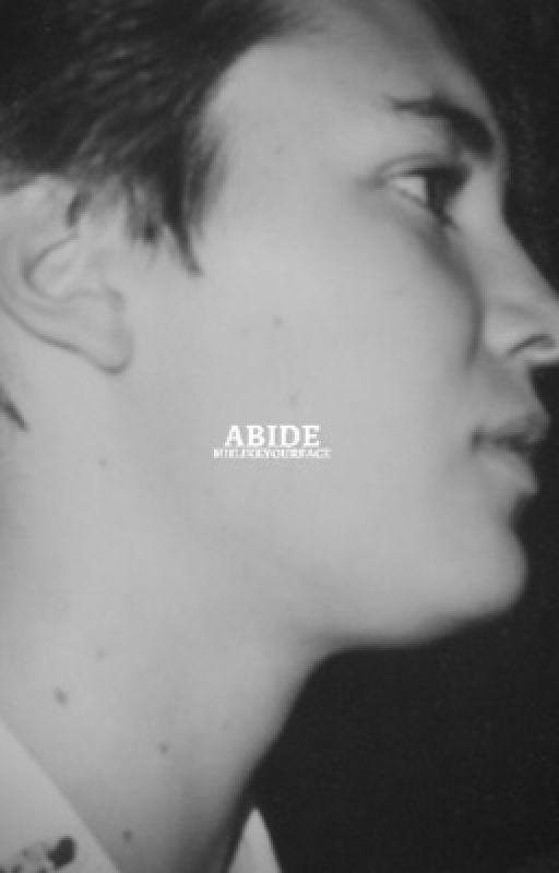 abide⋆joey trotta by HiIlikeyourface