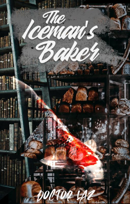 The Iceman's Baker (Mycroft Holmes) by DoctorLaz