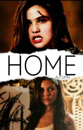 Home (Stiles Stilinski bk1) by -MaliaTates-