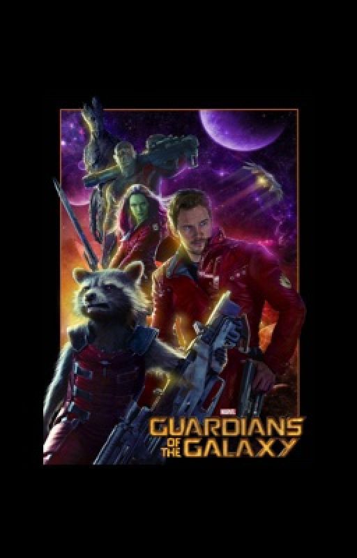 Guardians of the Galaxy Imagines by mpwlspn