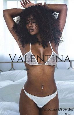 Book 1: Valentina cover