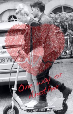 One Way or Another - A Zerrie Fanfic cover