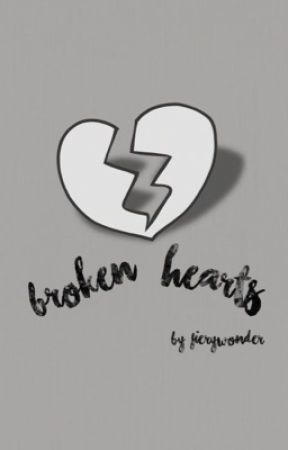 Broken Hearts by fierywonder