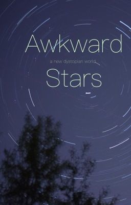 Awkward Stars cover