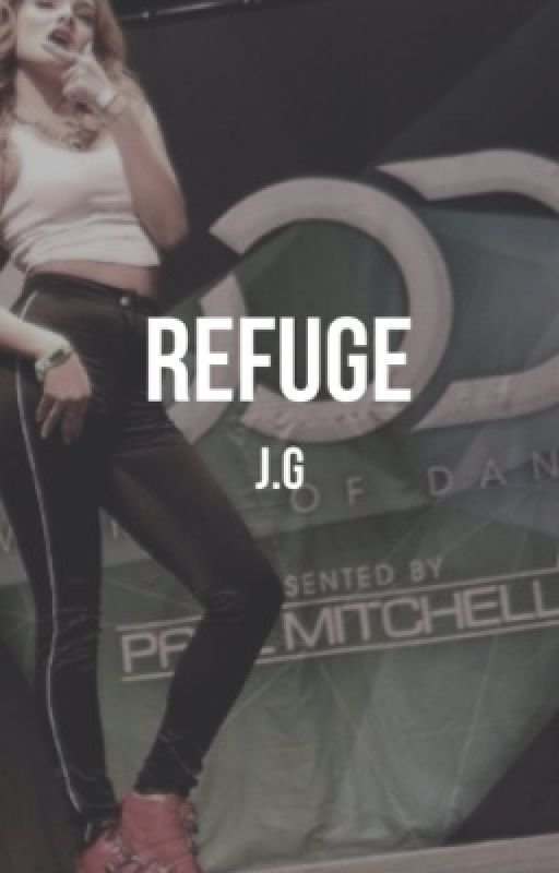 refuge ↠ jack gilinsky by leahwilk