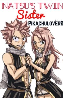 Natsu's Twin Sister! cover