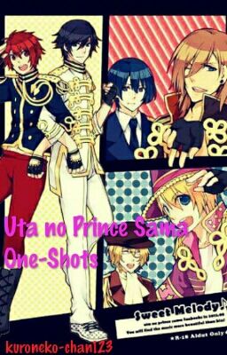 *DISCONTINUED* Uta no Prince Sama One-Shots cover