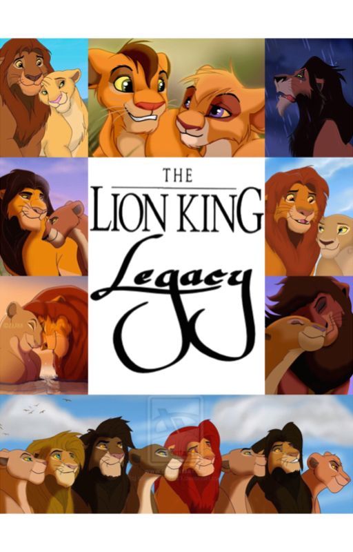 The Lion King Legacy by Leslie1509