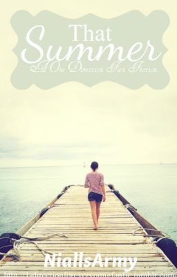 That Summer (One Direction Fanfiction) cover