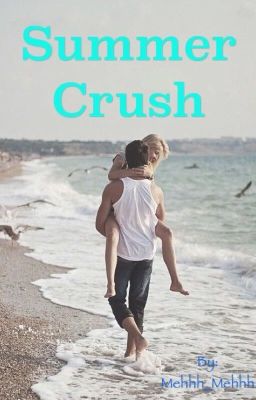 Summer Crush(Nash Grier) cover