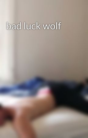 bad luck wolf by iglooaus