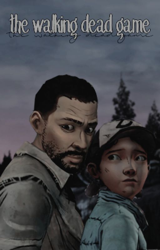 The Walking Dead Game by xescritor