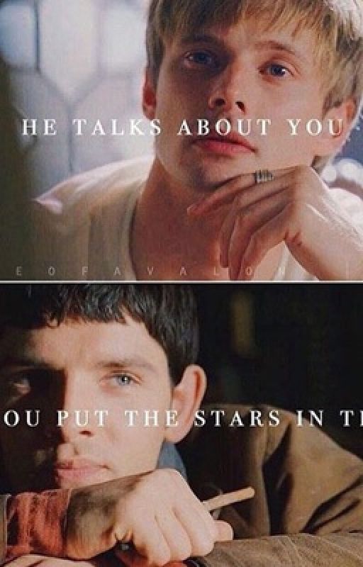 Merlin One shots by Ravenerd_Hufflebrat