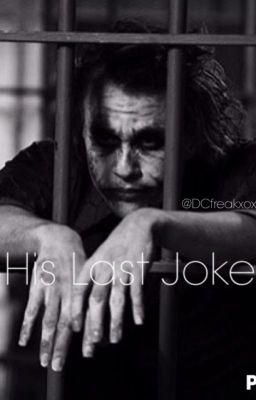 His Last Joke (Sequel to His Last Laugh) cover