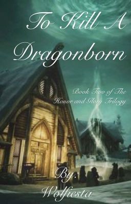 To Kill A Dragonborn cover