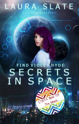 Find Violet Hyde: Secrets In Space cover