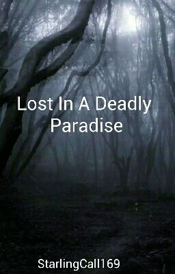 Lost In A Deadly Paradise cover