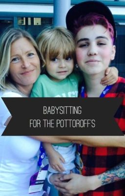 Babysitting for the Pottoroff's cover