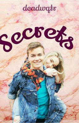 Secrets ( Peybrina fanfic ) cover