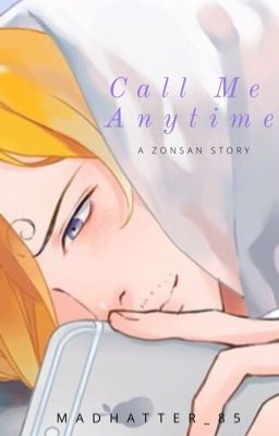 Call Me Anytime. (One Piece WA 2017) cover