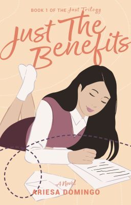 Just The Benefits (PUBLISHED) cover