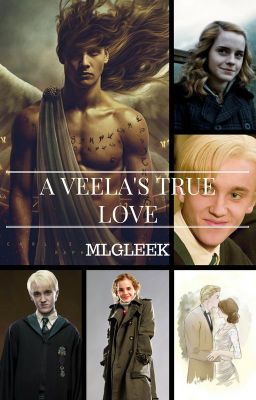 A Veela's True Love (Dramione) cover