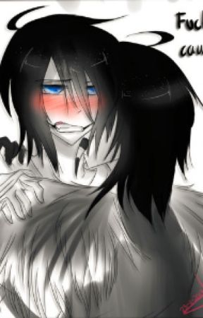 Laughing Jack x Jeff The Killer by KnightmareLady