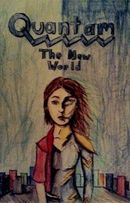 Quantum: The New World cover