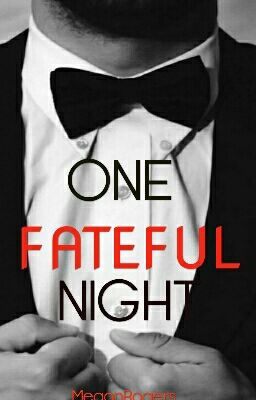 One Fateful Night(Completed) cover