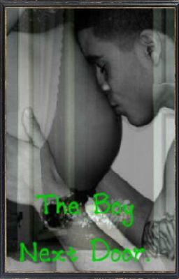 The Boy Next Door. cover