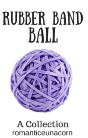 Rubber Band Ball by romanticeunacorn