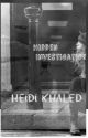 Hidden Investigations (#Wattys2015) by heidi_khaled