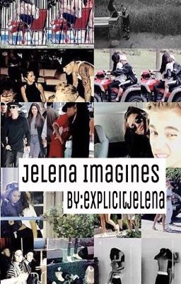 Jelena Imagines cover