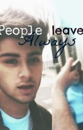 People Always Leave ( Zayn Malik/Francisco Lachowski Fanfiction  ) by imZineb