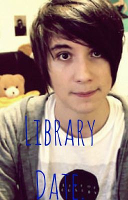 Library Date|Phan (BoyxBoy) cover