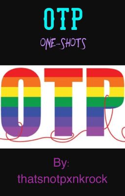 OTP OneShots cover