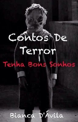 Contos aleatórios de terror cover