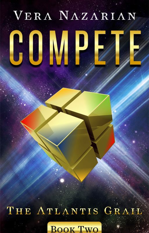 COMPETE: The Atlantis Grail (Book Two) - Preview by VeraNazarian