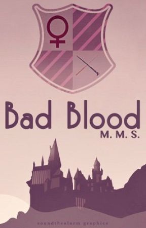 bad blood // harry potter by insertwittynamehere