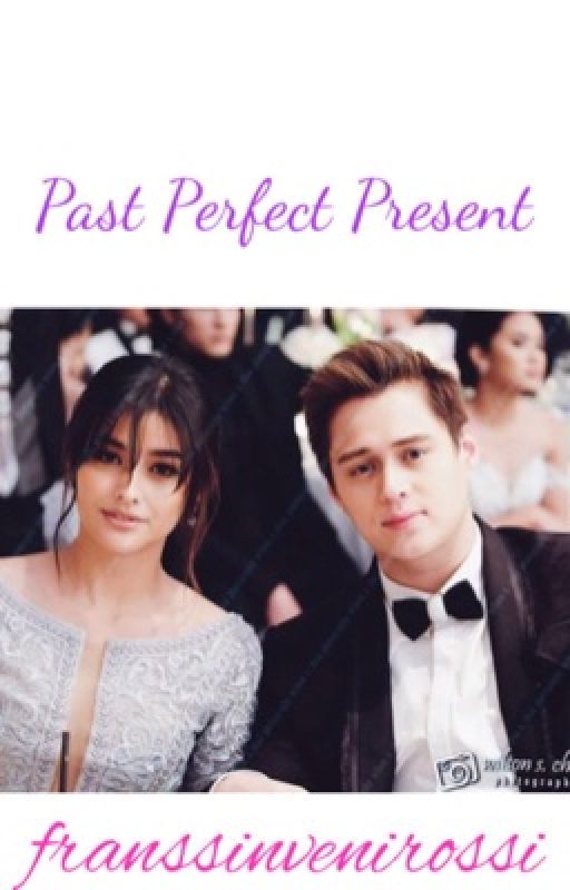 Past Perfect Present ( A Lizquen Fan Fiction) by franssinvenirossi