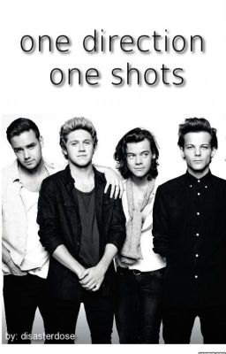 one direction one shots cover