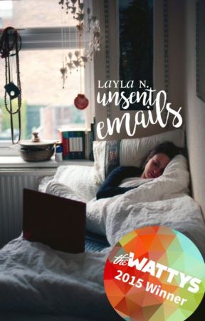 Unsent Emails | Watty Award Winner ✓ by earthian