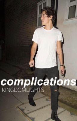 complications » h.s. [COMPLETED] cover