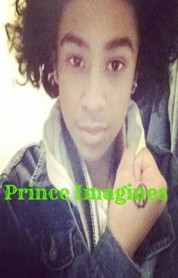 Prince Imagines cover