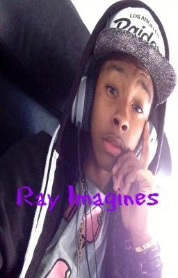 Ray Imagines cover